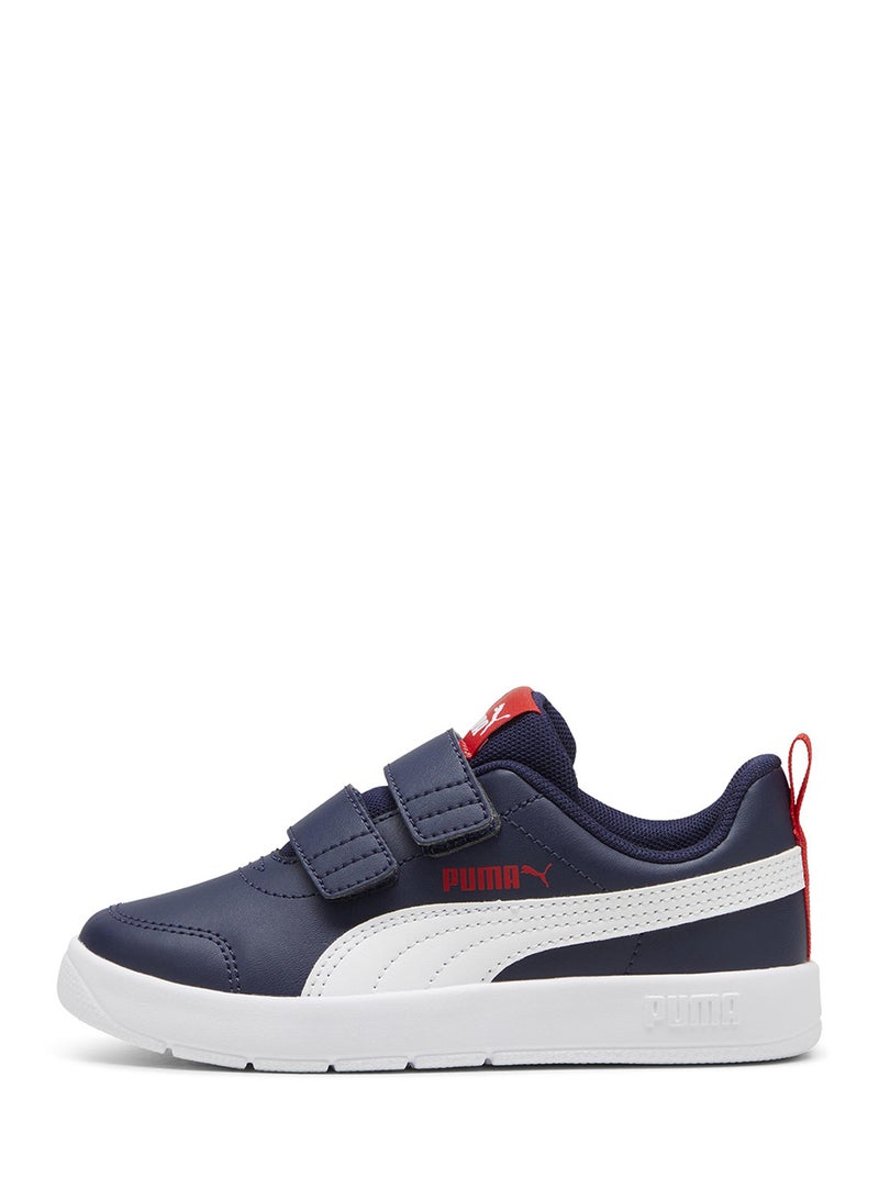 PUMA Youth Courtflex V3 V Ps  - Image 2
