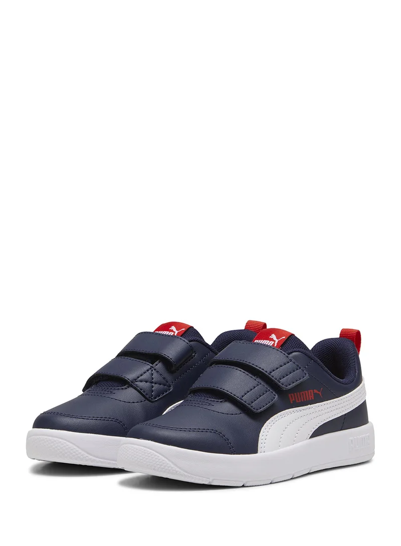 PUMA Youth Courtflex V3 V Ps