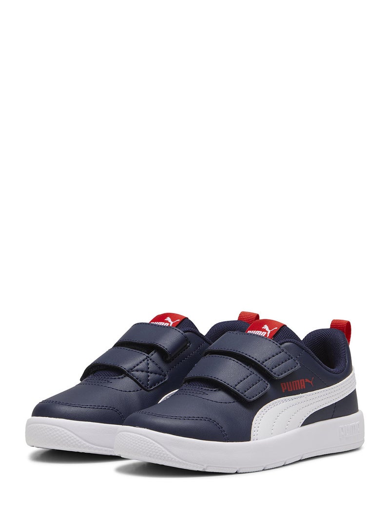 PUMA Youth Courtflex V3 V Ps  - Image 3