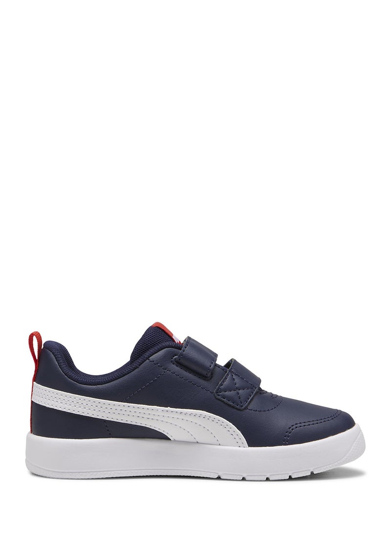 PUMA Youth Courtflex V3 V Ps  - Image 1