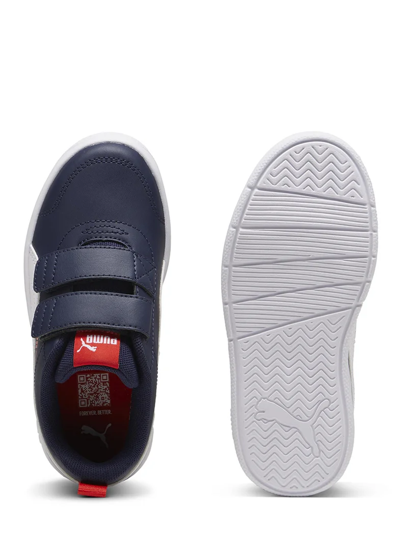 PUMA Youth Courtflex V3 V Ps
