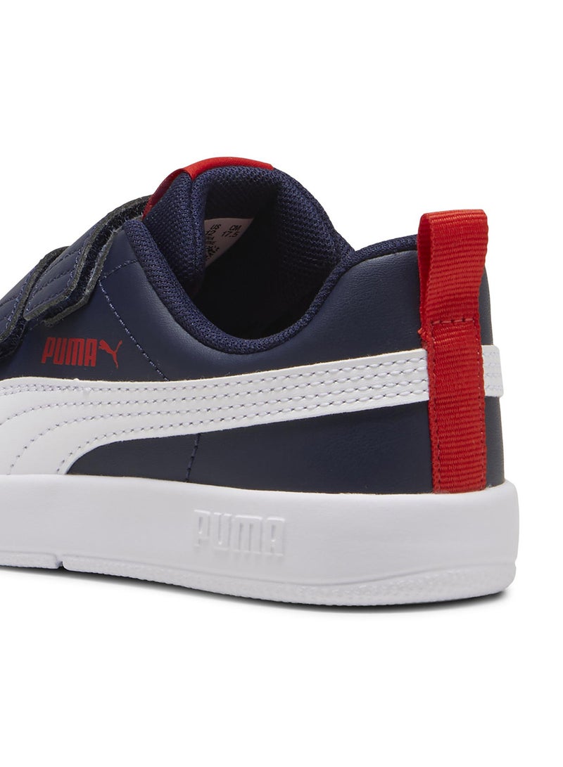 PUMA Youth Courtflex V3 V Ps  - Image 4
