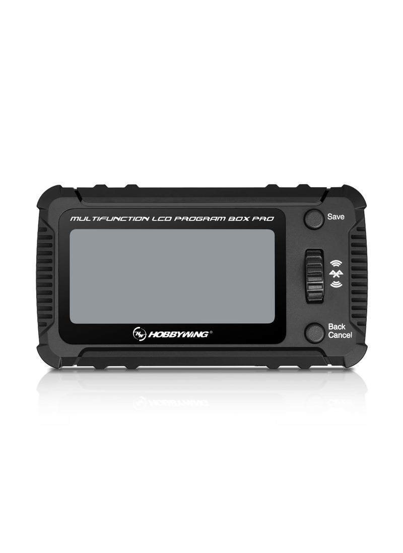 Hobbywing HOBBYWING Multifunction LCD Program Box Pro  - Image 1