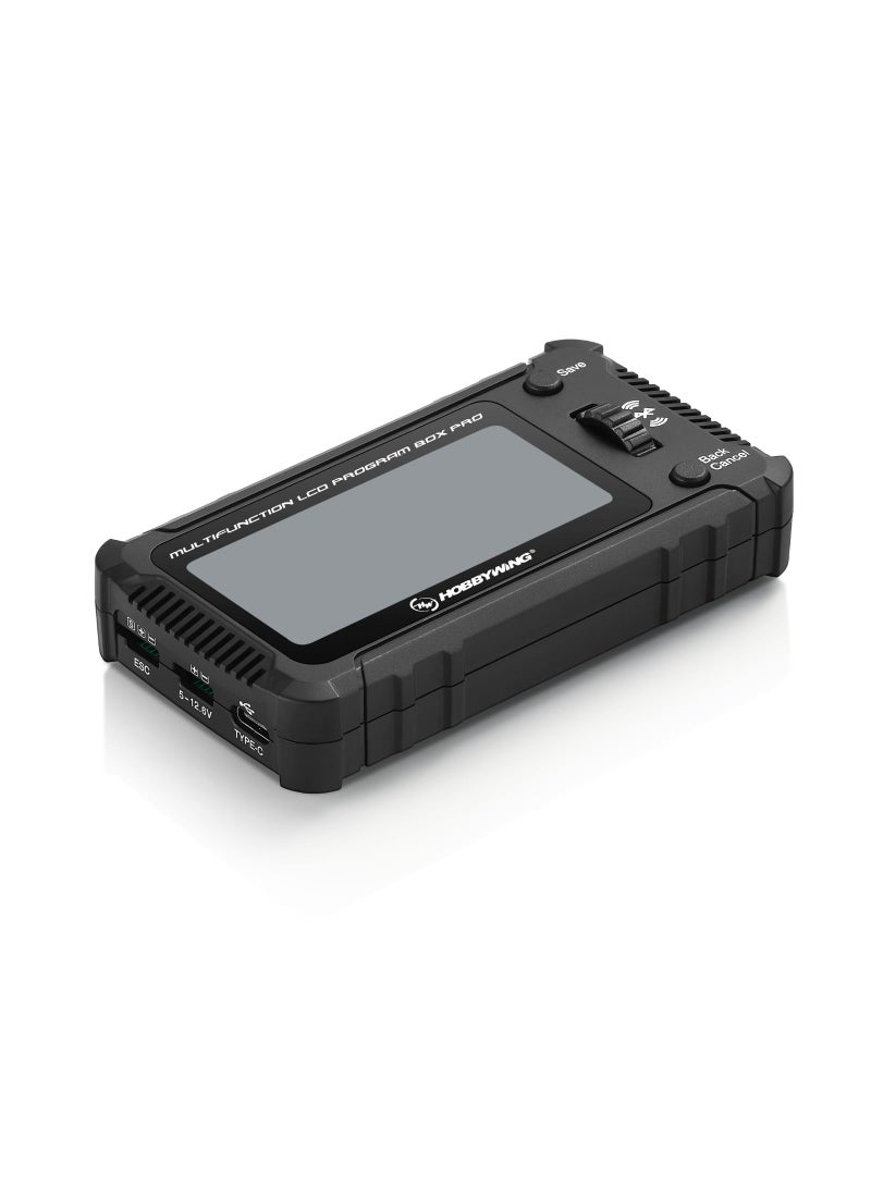 Hobbywing HOBBYWING Multifunction LCD Program Box Pro  - Image 2