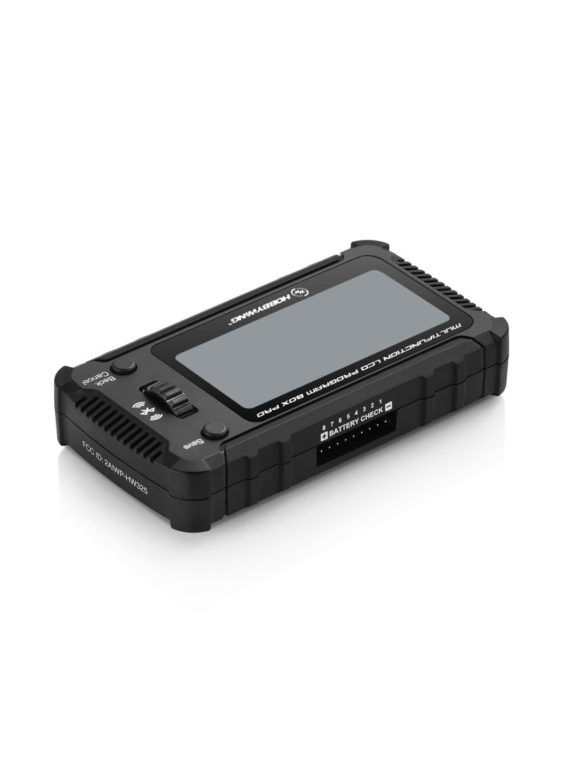 Hobbywing HOBBYWING Multifunction LCD Program Box Pro  - Image 3