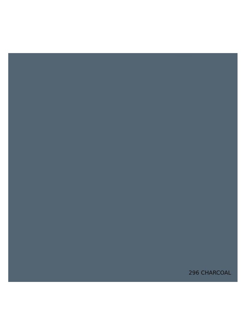 NATIONAL PAINTS دهان الإينامل من الوطنية - فحم 296 – لمسة نهائية لامعة عالية تعتمد على الزيت للخشب والمعادن، للاستخدام الداخلي والخارجي - Image 2