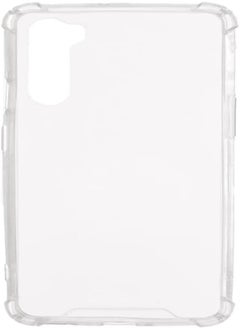 Generic King Kong Silicon Cover Anti-Burst Back Case And Anti-Scratch Protective For OnePlus Nord 6.44 Inch - Clear