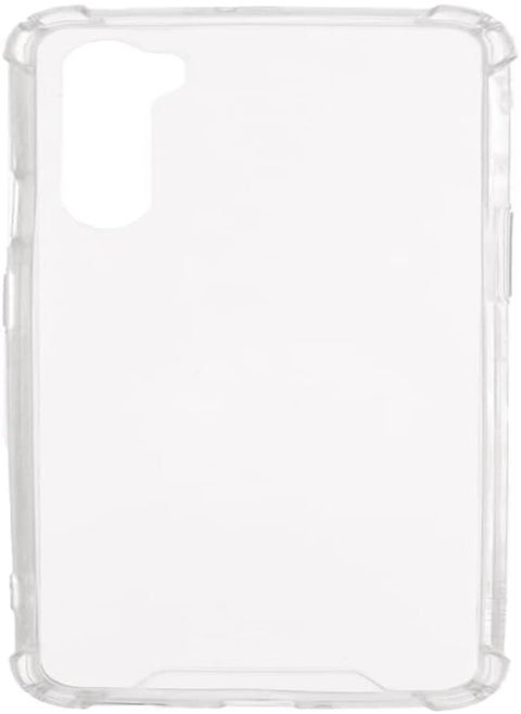 Generic King Kong Silicon Cover Anti-Burst Back Case And Anti-Scratch Protective For OnePlus Nord 6.44 Inch - Clear