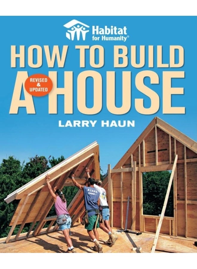 null - Taunton Press How to Build a House, Revised & Updated - Image 1