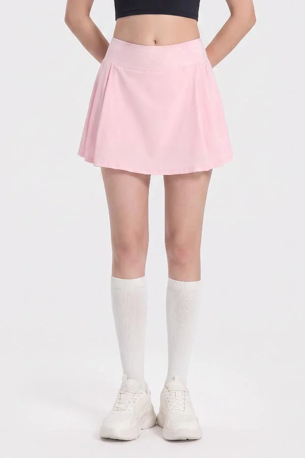 Svl Ileana Padel & Tennis Skirt with Built-in Shorts
