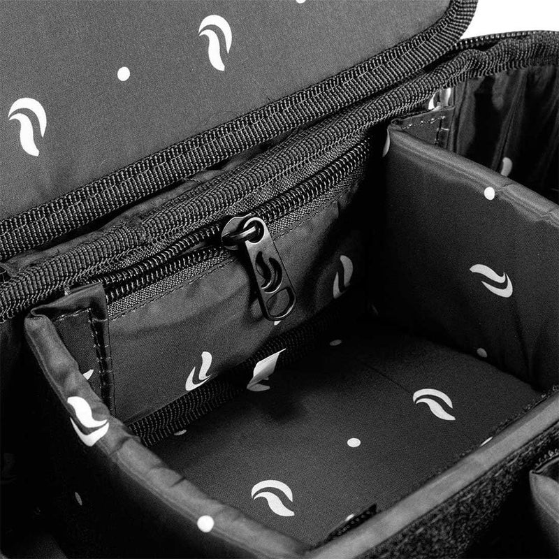 Skunk PILOT Case - Smell Proof - Water Proof - With Combination Lock (Black) - Image 5