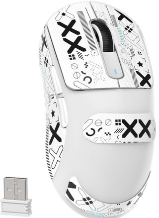 X3 White&Tape