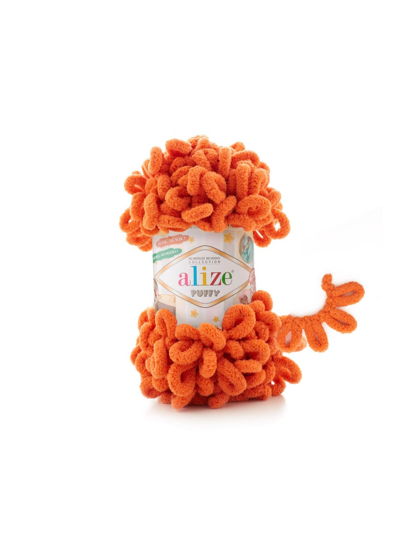 ALIZE Puffy - 06 (Orange)