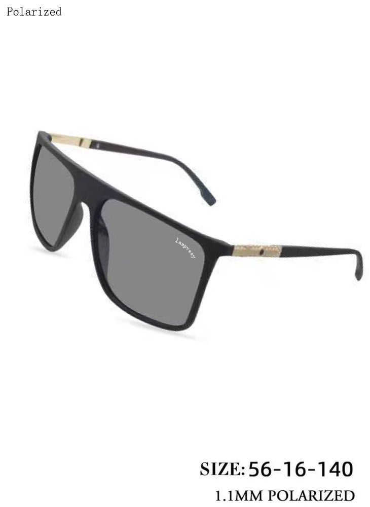 Laapveey Polarized Sunglasses For Men And Women - Image 2