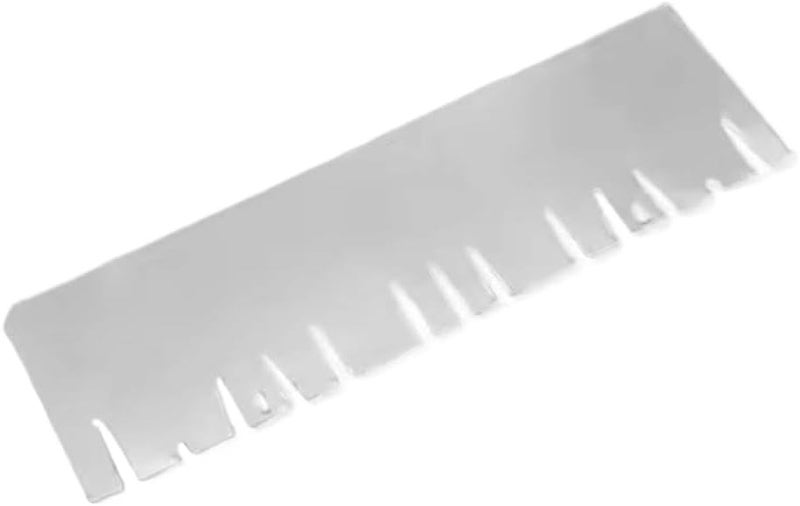 ADF Document Cover Mylar Replacement for DS-1610 DS-1630 DS-1660W Scanners