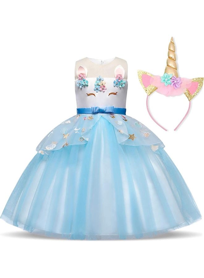 NIBEMINENT Princess Party Costume 110cm - Image 1