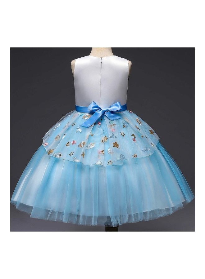 NIBEMINENT Princess Party Costume 110cm - Image 4