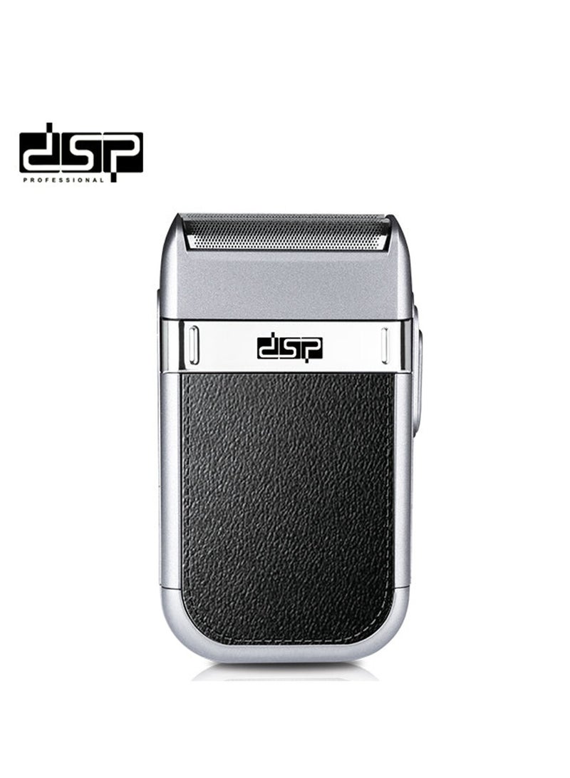 Single Foil Cordless Electric Travel Mini Manufacturer Shaver For Man Black