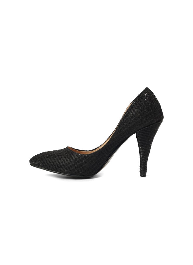Zahwa - Comfort Heeled Shoes - Image 1