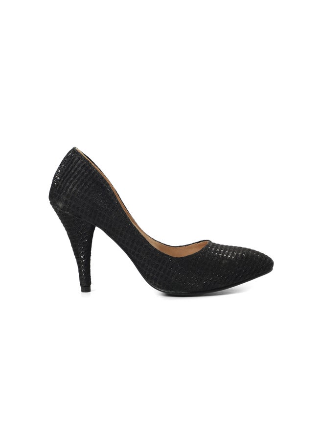 Zahwa - Comfort Heeled Shoes - Image 1