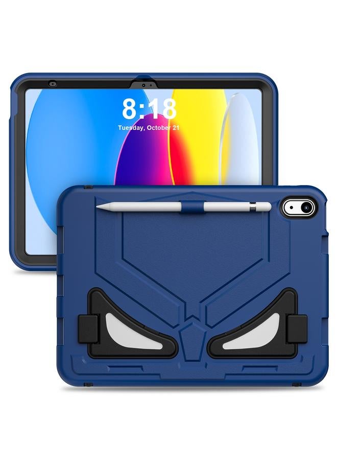 Zaboon Case For iPad 2025 / 2022 Silicone + PC Shockproof Protective Tablet Case - Image 2