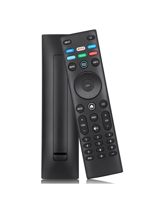 OMAIC ريموت كنترول بديل عالمي لتلفاز VIZIO الذكي XRT140 - Image 1
