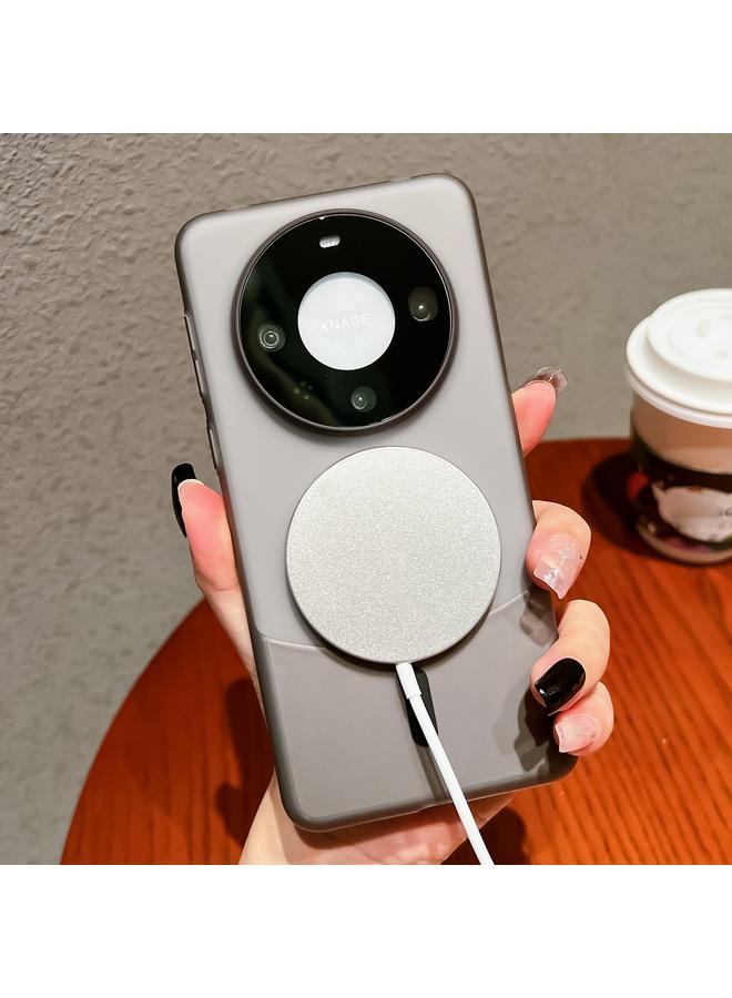 S-TOP Case For Huawei Mate 60 Ultra-thin MagSafe Frosted PC Phone Case - Image 3