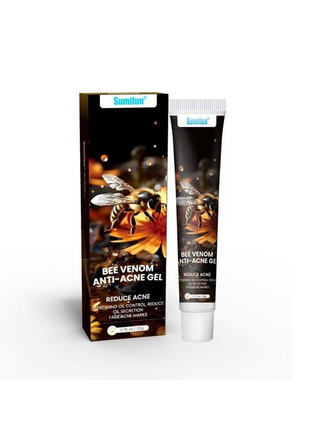 Sumifun Bee-Venom Anti-Acne Gel, Acne Remover Gel 20g. - Image 2