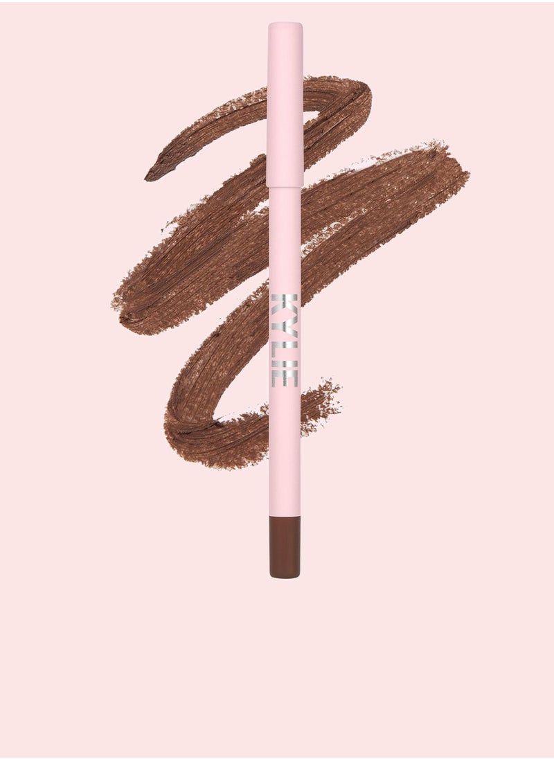 Kylie Cosmetics - Kyliner Waterproof Gel Eyeliner Pencil - 004 - Chestnut Brown - Image 1