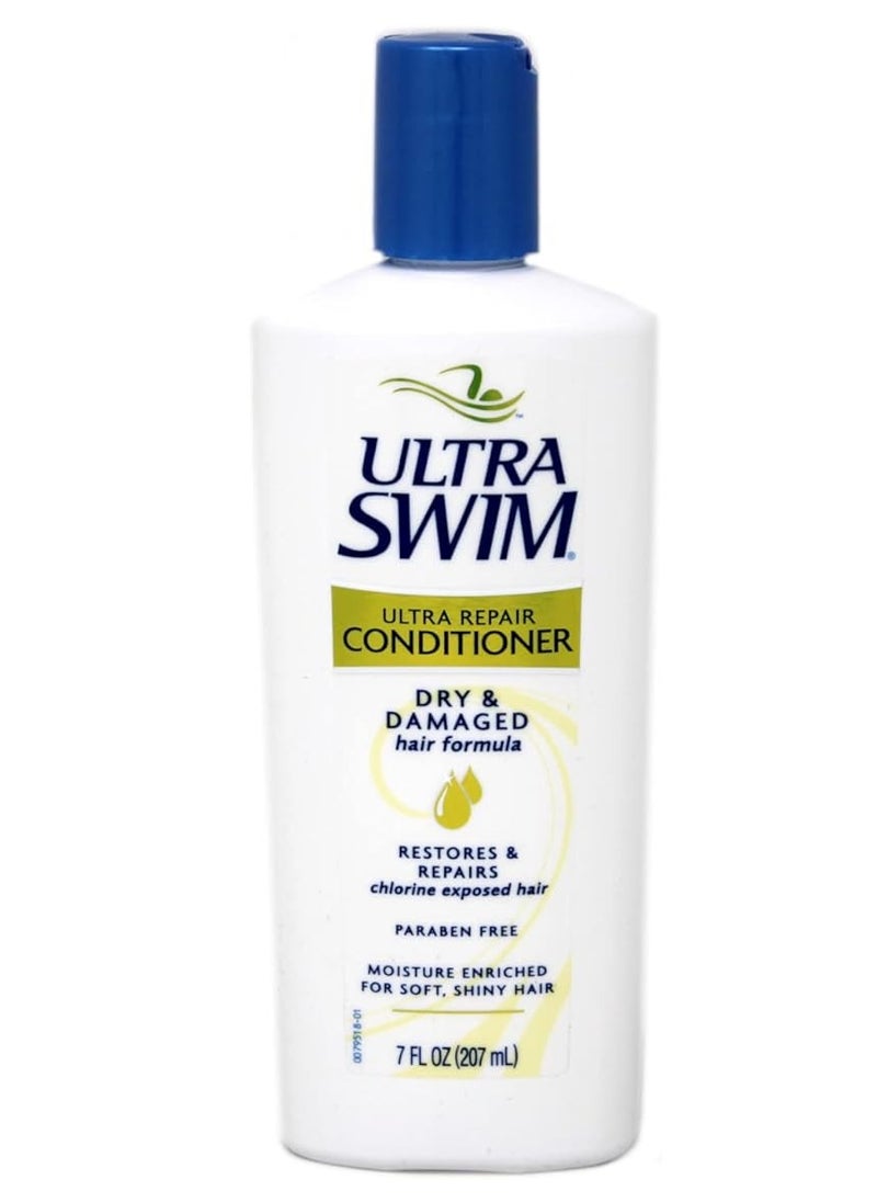 UltraSwim UltraSwim Conditioner, 7-Ounce Bottles (Pack of 4)  - Image 2