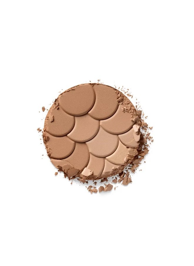 Physician's Formula - Physicians Formula, Magic Mosaic, Multi-Colored Custom Bronzer, 2459 Warm Beige/Light Bronzer, 0.3 oz (9 g) - Image 1