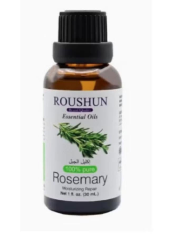 Clear rosemary essential oil 30 ml