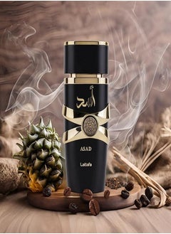 لطافة لطافة اسد للرجال - او دي بارفان - 100 مل  - Image 2
