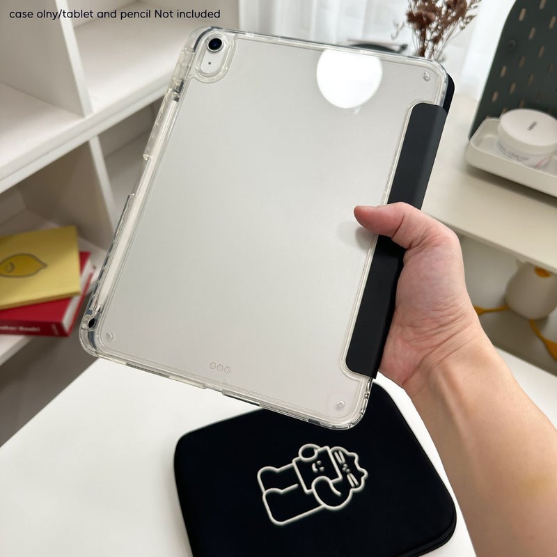 غطاء أزرق جليدي لجهاز iPad Pro 11 2020 2021 2022 - Image 1