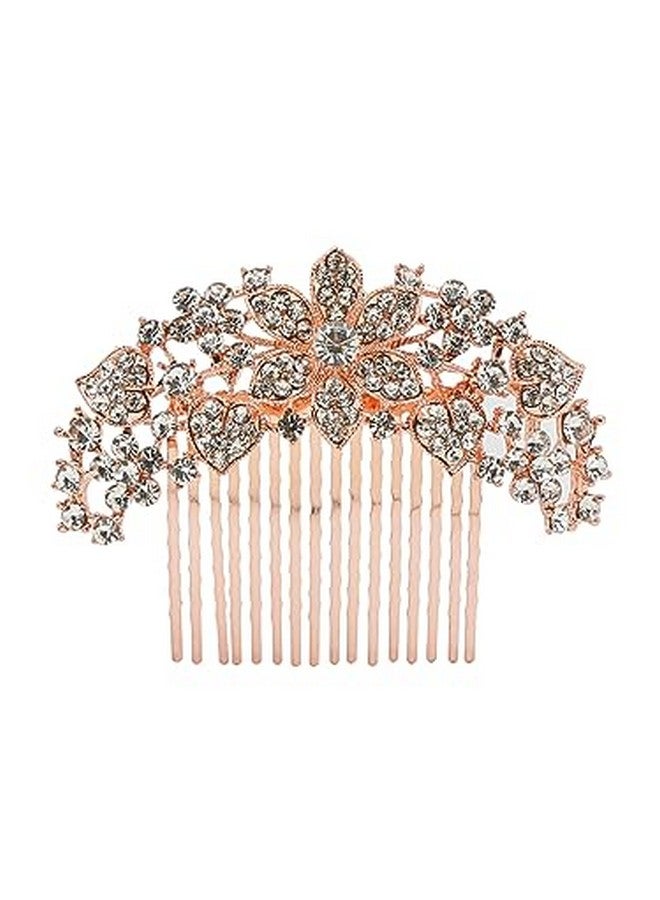 YouBella Jewellery for Women Stylish Hair Pin Hair Accessories for Women and Girls (Gold) (YBHAIR_41711) - Image 4