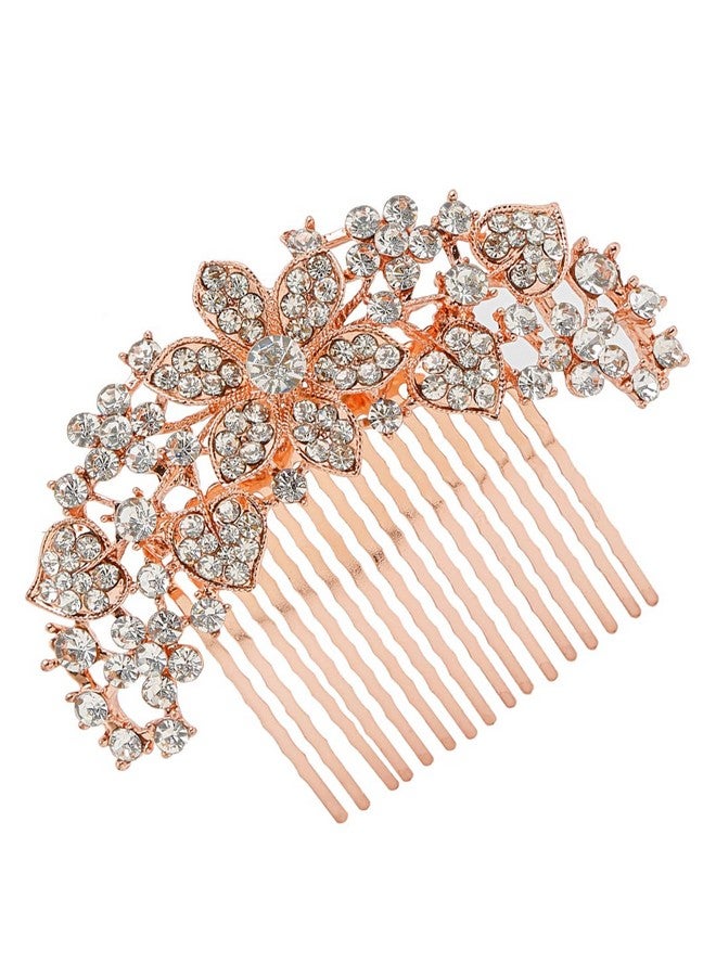 YouBella Jewellery for Women Stylish Hair Pin Hair Accessories for Women and Girls (Gold) (YBHAIR_41711) - Image 1