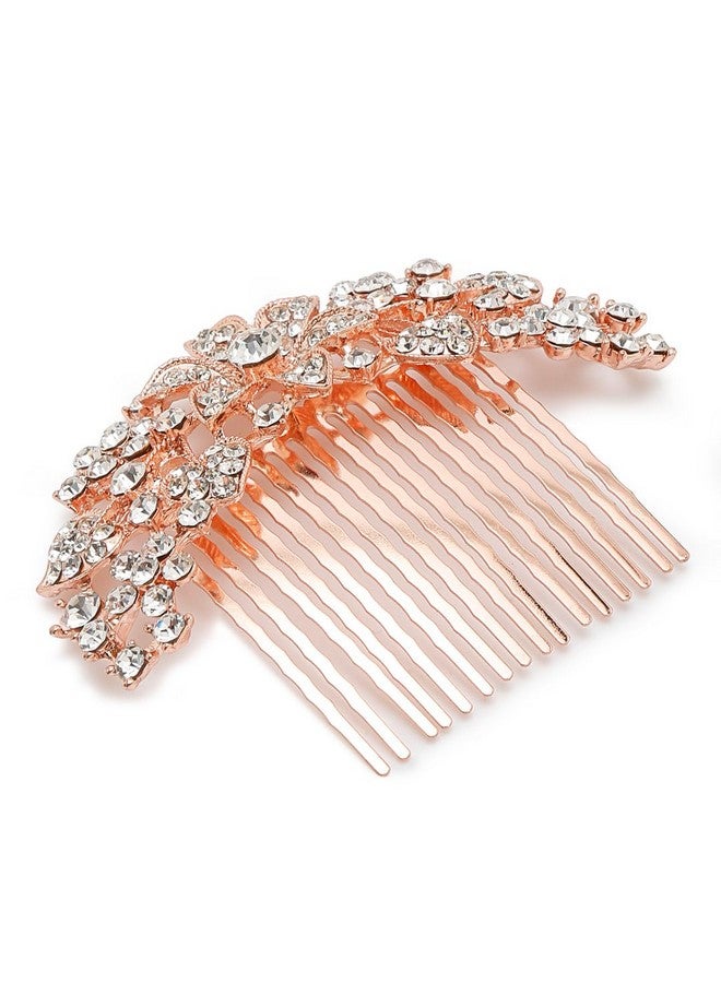 YouBella Jewellery for Women Stylish Hair Pin Hair Accessories for Women and Girls (Gold) (YBHAIR_41711) - Image 5