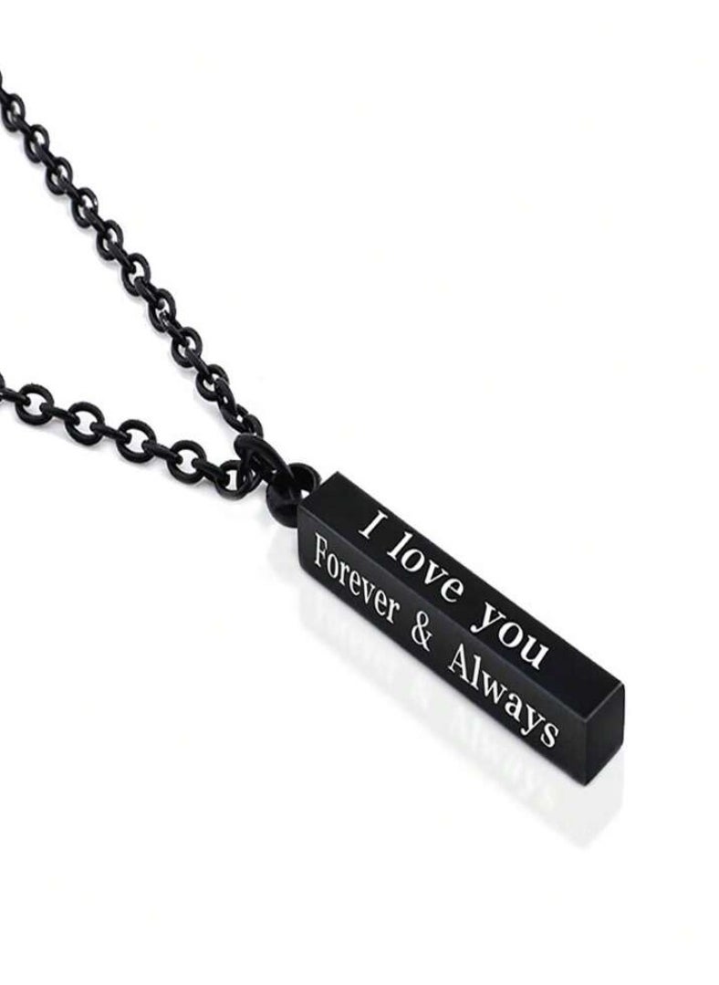 Luxury Concept High Quality Stainless Steel Necklace For Men 