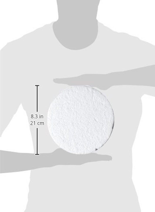 Golda's Kitchen Round Cake Dummy - 8" × 4"H - Image 2