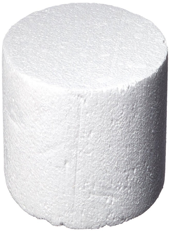 Golda's Kitchen Round Cake Dummy - 8" × 4"H - Image 1