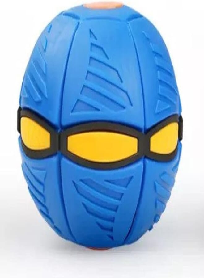 Kids Mandi UFO Frisbee Ball Which is Very Attractive for Childrens