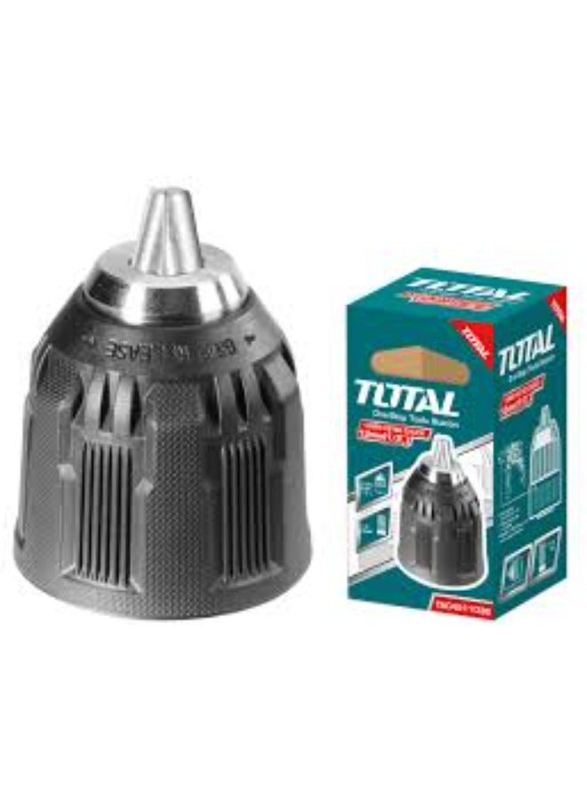 Total Drill Chuck 10Mm 3/8" Tac451016