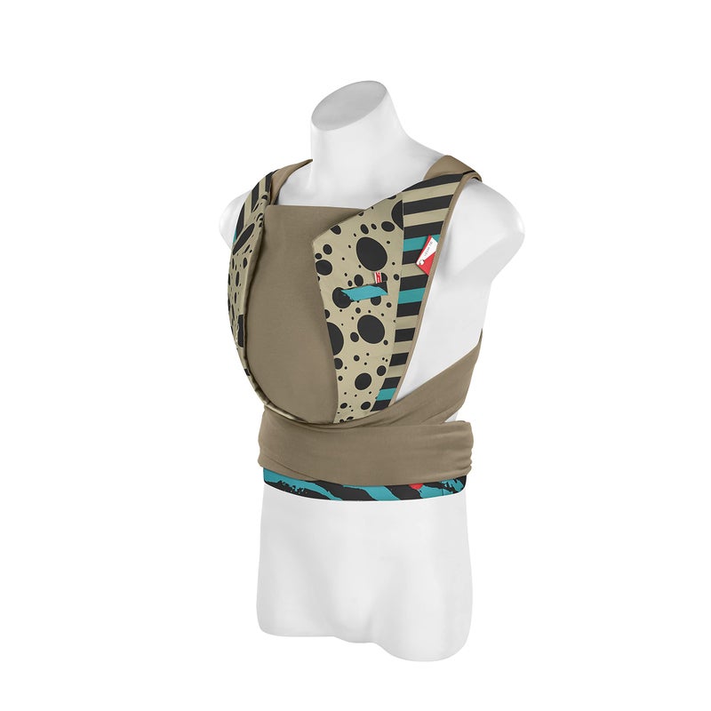 cybex مجموعة سيبكس من كي كي ون لوف حاملة ييما - Image 2