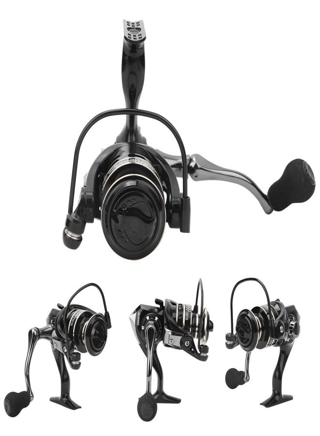 DEUKIO Metal Spinning Fishing Reel Long Range Throwing Sea Fish Bait Casting Wheel AccessoryAC2000 - Image 5