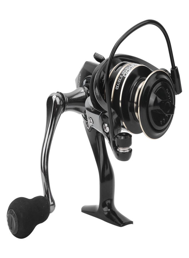 DEUKIO Metal Spinning Fishing Reel Long Range Throwing Sea Fish Bait Casting Wheel AccessoryAC2000 - Image 1