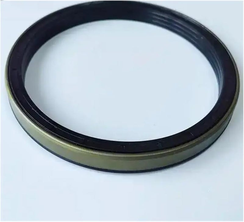 خاتم مانع تسرب الزيت 165 190 15 5 17 مم كفة من النتريل المطاطي - Image 3