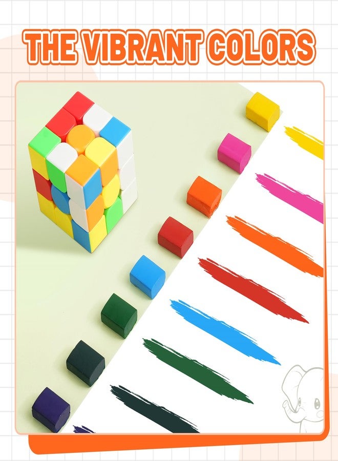 YPLUS Watercolor Paint Set, All in one Painting Books for Toddlers, Mess Free Coloring Books for Kids, Magic Book Art Craft Supplies with Brush Christmas Stocking Stuffers for Kids Toddler - Image 2