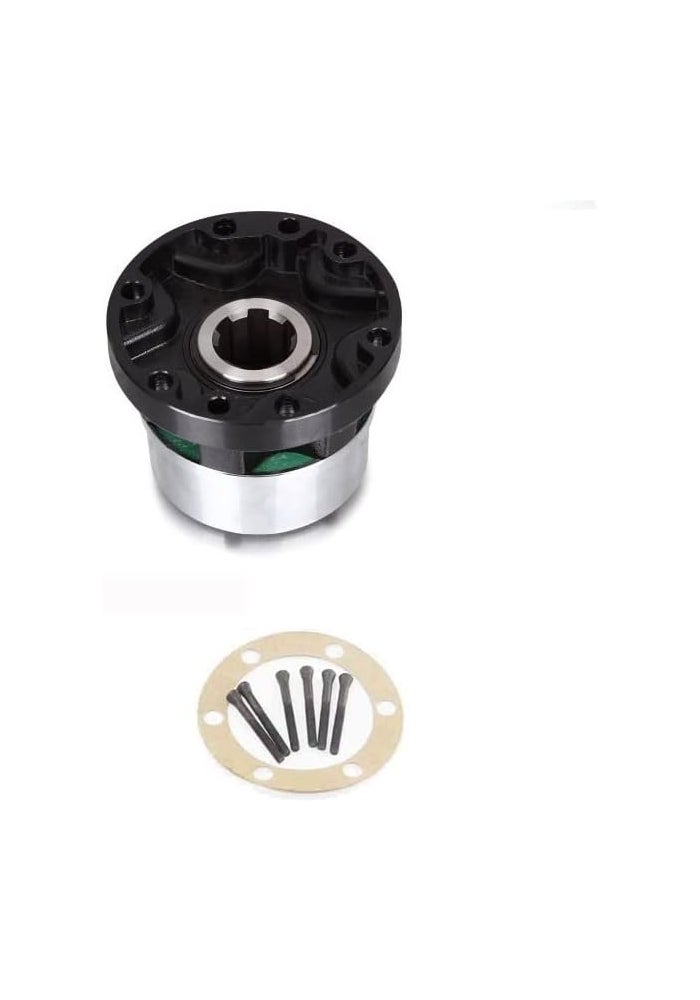 Wivplex Free Wheel Locking Hub for Toyota Landcruiser - Image 2