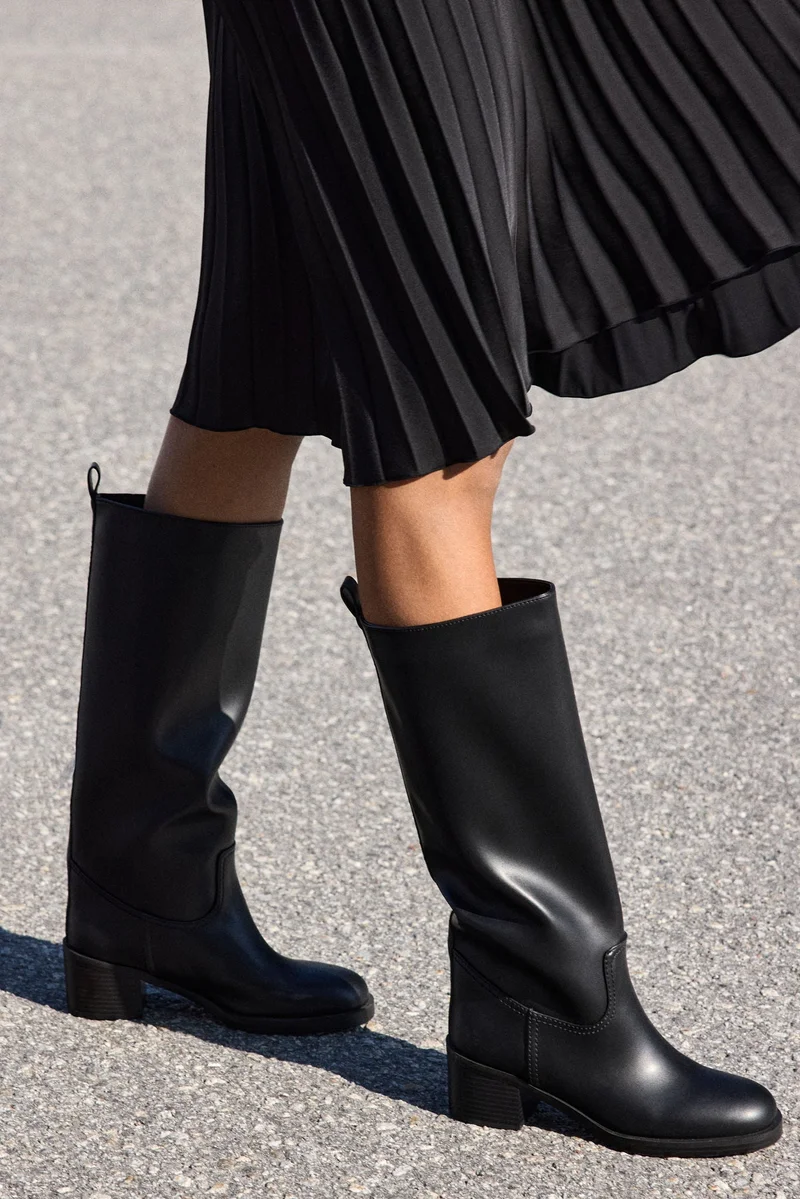H&M Knee-high boots