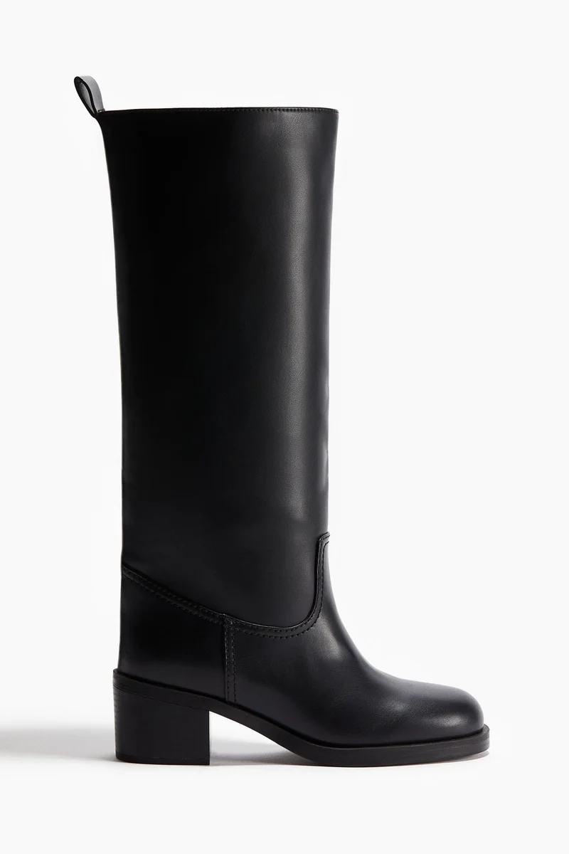 H&M Knee-high boots